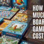 how much do board games cost