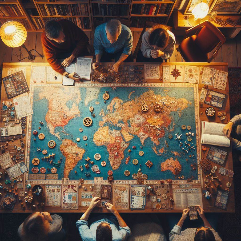 How Many Board Games Are There In The World?