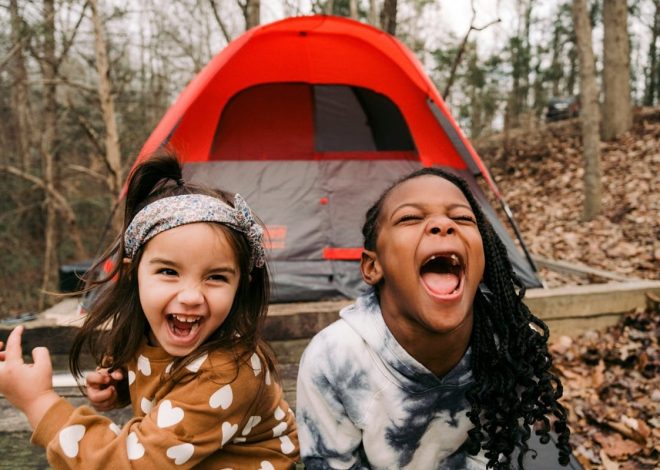 Best Toys for Camping: Enhancing Outdoor Adventures!